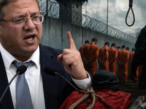 خطوات بدء تنفيذ قانون إعدام الأسرى الفلسطينيين 