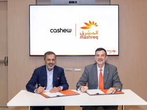 Mashreq and Cashew Deepen Collaboration to Advance Embedded Lending in the UAE