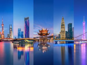  الاتحاد للطيران توسّع حضورها في الصين وتعزّز شراكتها مع خطوط شرق الصين الجوية   بإطلاق خمس وجهات جديدة و28 رحلة أسبوعية إضافية