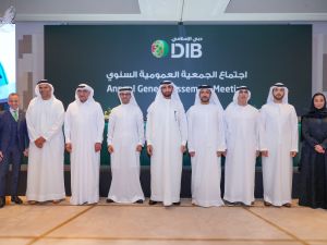 DIB Shareholders Approve AED 2.53 billion Cash Dividend at Annual General Assembly 