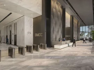 DMCC Launches Twin Commercial Towers One Uptown Place and Two Uptown Place As Part of Uptown Dubai Expansion