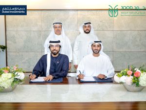 Dubai Investments and JOOD Sign MoU to Advance Community Impact Aligned with Dubai Social Agenda 33