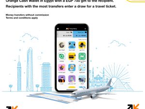 Jordan’s Orange Money Launches Exclusive Offers for International Transfers to Egypt with Orange Cash