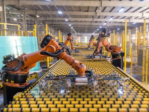 دبي للإستثمار تحافظ على استمرارية العمليات عبر منصتها التصنيعية المتكاملة