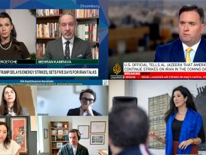 كيف أصبح الباحثون بجامعة جورجتاون في قطر أصواتا مرجعية مفسرة تشرح الحرب الأمريكية الإسرائيلية على إيران