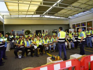 Aqaba Container Terminal Brings Safety Culture to the Forefront on 'Global Safety Day 2026'