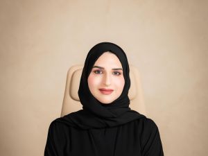    تصريح هالة بدري، مدير عام هيئة الثقافة والفنون في دبي حول دعوة صاحب السمو الشيخ محمد بن راشد آل مكتوم لرفع العلم الإماراتي