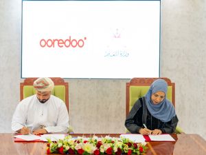 Ministry of Education Signs Agreement with Ooredoo to Include Employment Linked Scholarships