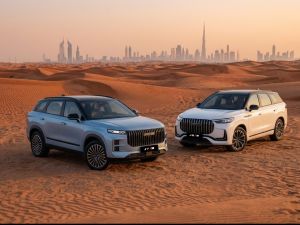 OMODA&JAECOO super hybrid vehicles offer up to 50% savings on fuel consumption 