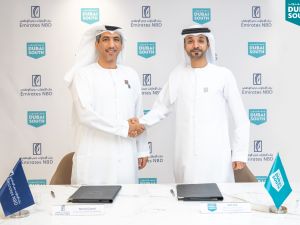 Dubai South Signs MoU With Emirates NBD To Support Business Community