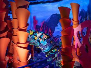 SeaWorld® Yas Island, Abu Dhabi Announces the Return of SeaBloom with A New Live Show and Educational Experiences