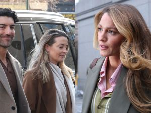 Blake Lively / Justin Baldoni