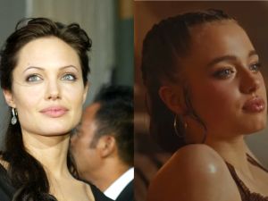 Angelina Jolie / Shiloh Jolie Pitt