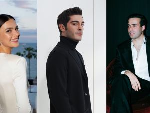 Burak Deniz / Sinem Ünsal / Mert Demir