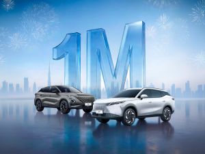 OMODA&JAECOO offers exclusive deals to mark third anniversary, one million global sales milestone