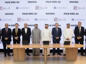 Nakheel awards contracts worth over AED 3.5 billion to build 544 villas on Dubai’s Palm Jebel Ali