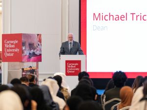 CMU-Q to enroll largest cohort in campus history