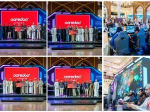 Ooredoo E-Sport Cup 2026 Welcomes Nizwa's Gaming Generation