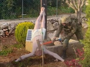 Israeli soldier