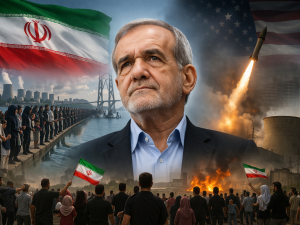 حديثه عن استعداد 14 مليون إيراني للتضحية بأنفسهم..