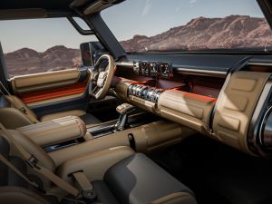 Hyundai Boulder Concept Brazenly Rocks New York in Surprise Global Premiere