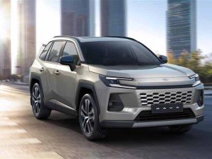 المركزية تويوتا تقدّم جيلًا جديدًا من راف فور هايبرد في الأردن بتصميم جريء وأداء متطور