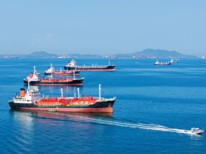 The Strait of Hormuz