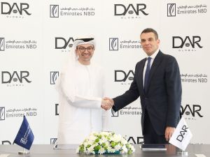 Emirates NBD successfully executes USD 250 Million Syndicated Term Loan facility for DAR Global, Accelerating Global Growth and Expansion 