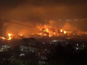 Tuapse Oil Refinery