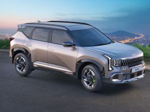 كيا سيلتوس تحصد لقب سيارة العام في فئة SUV ضمن جوائز قمة تايمز درايف للسيارات 2026 في الهند