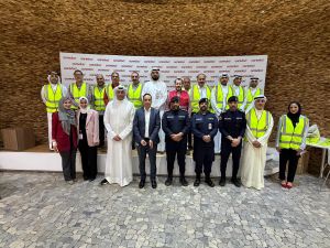 Ooredoo Kuwait awarded top safety rating after successful emergency evacuation exercise