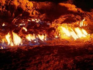 تفسير حلم النار المشتعلة في الشارع