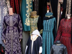 نصائح عند ارتداء الثوب بالتطريز الأردني في عيد الاستقلال