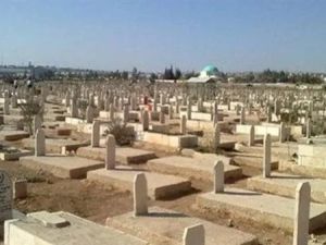 رؤية القبور في المنام