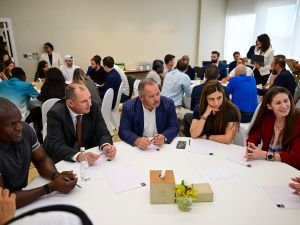 Dubai Sports Council discusses future of sports events