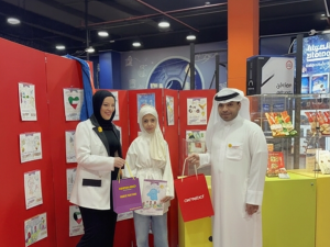 Ooredoo الكويت وجيمزلاند يوحدان جهودهما لإلهام إبداعات الشباب والاحتفاء بحب الكويت