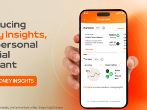Mashreq Launches Money Insights, a financial management tool providing clarity on Everyday Banking in the UAE