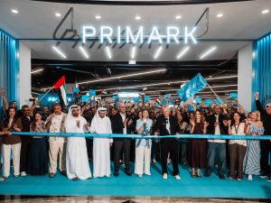 Primark and Alshaya Group Celebrate Dubai Store Hat Trick With Mall of the Emirates Opening – and Say Thank You Dubai