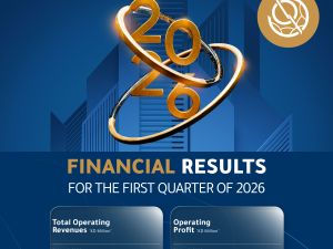 Amid exceptional geopolitical challenges, Boursa Kuwait records a net profit of KD 5.99 million in the first quarter of 2026