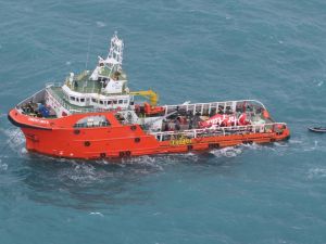 Three killed in offshore lifeboat accident off Malaysia