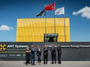 ANT Systems Launches Industrial-Scale Production of Drought Technology Used on Five Continents