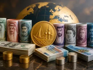 أقوى العملات 