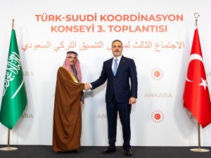 Turkey and Saudi Arabia sign mutual visa exemption deal 