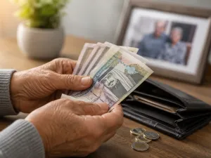 آلية التوزيع على المتقاعدين