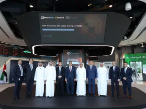 ADX hosts region’s first IOP for a U.S.-based ETF, cross-listing the first Shari’ah-compliant and fourth ETF overall from the U.S.