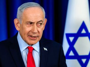 Israeli Prime Minister Benjamin Netanyahu