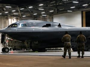B-2 bomber 