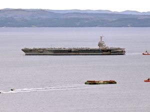 USS Gerald R. Ford