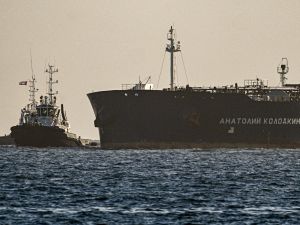 Russian tankers