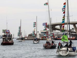 Sumud flotilla 